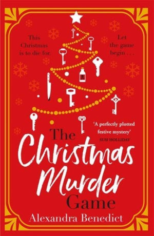 The Christmas Murder Game, The perfect murder mystery to gift this Christmas