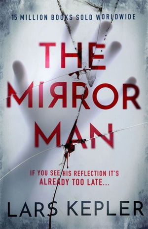 Mirror Man, The most chilling must-read thriller of 2023
