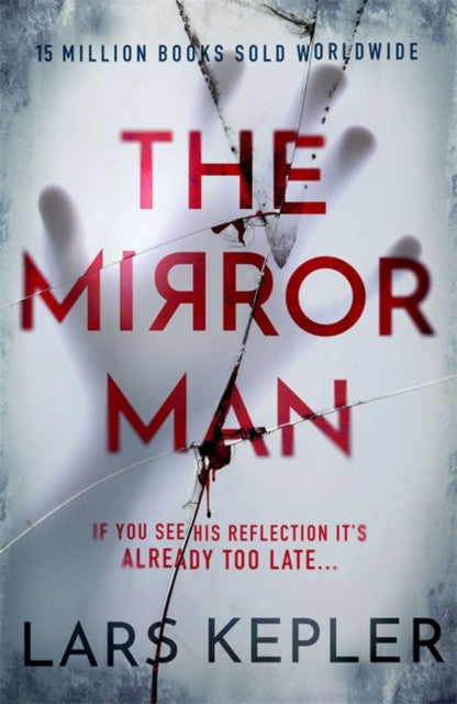 Mirror Man, The most chilling must-read thriller of 2023