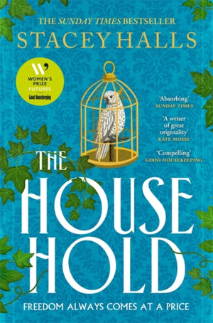 Household, The utterly captivating, page-turning Sunday Times bestseller from the author of THE FAMILIARS