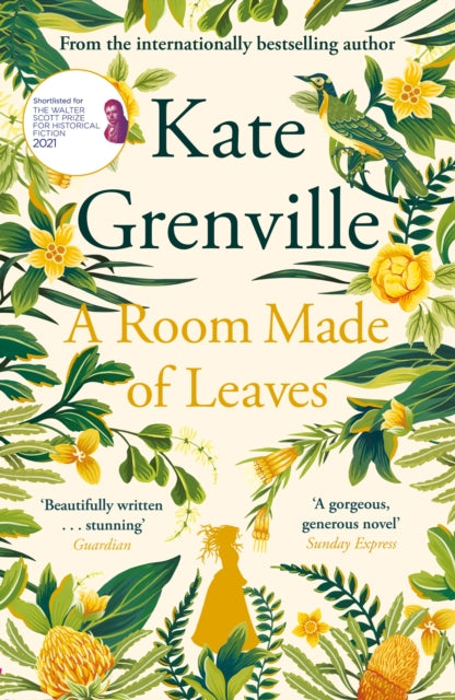Room Made of Leaves 9781838851248 Grenville  Kate