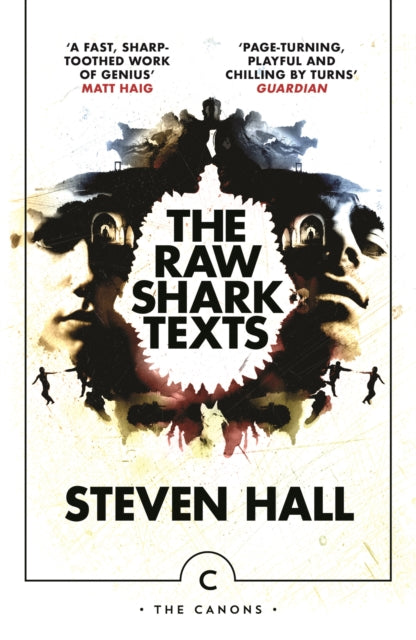 Raw Shark Texts 9781838851804 Steven Hall