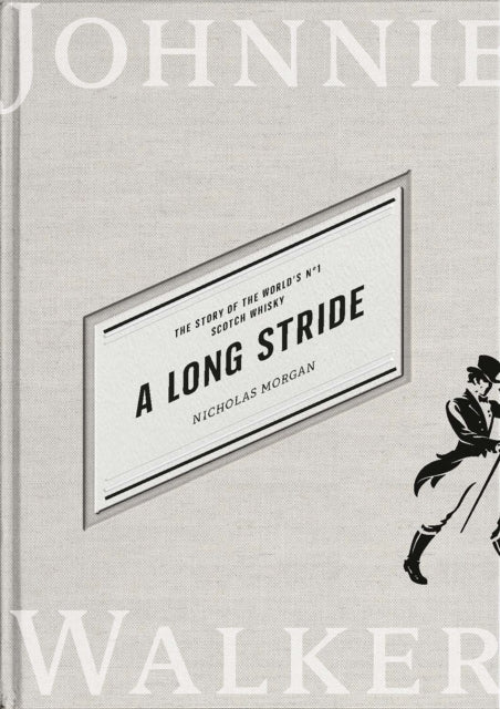 Book cover of: A Long Stride. By: Nicholas Morgan
