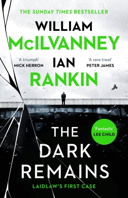 Book cover of: Dark Remains. By: Ian Rankin
