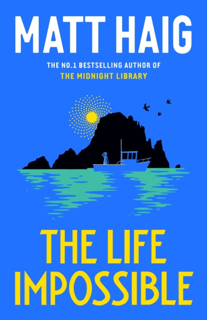 Life Impossible 9781838855574 Matt Haig