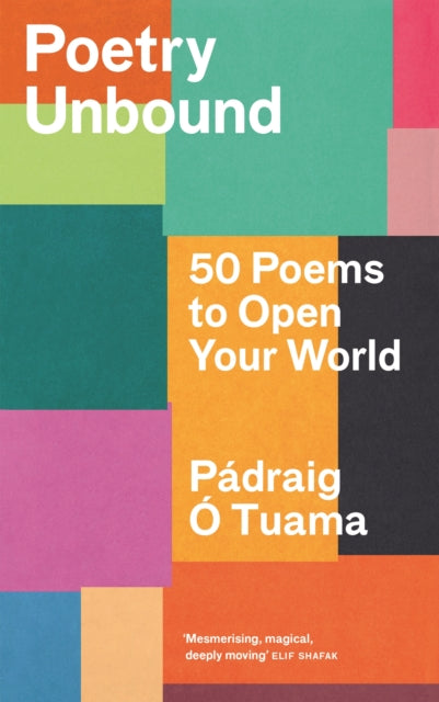 Poetry Unbound, 50 Poems to Open Your World