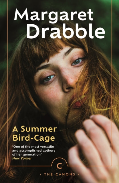Book cover of: Summer Bird-Cage. By: Margaret Drabble