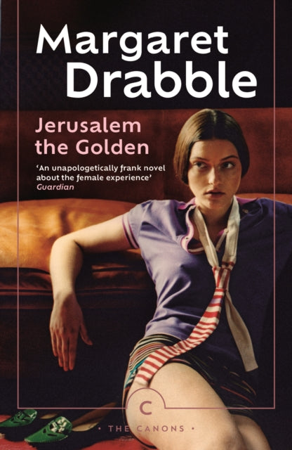 Book cover of: Jerusalem the Golden. By: Margaret Drabble