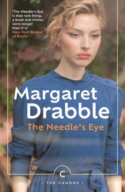 Book cover of: Needle's Eye. By: Margaret Drabble