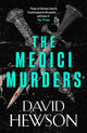 Book cover of: Medici Murders. By: David Hewson