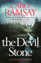 Book cover of: Devil Stone. By: Caro Ramsay