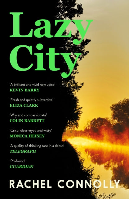 Book cover of: Lazy City