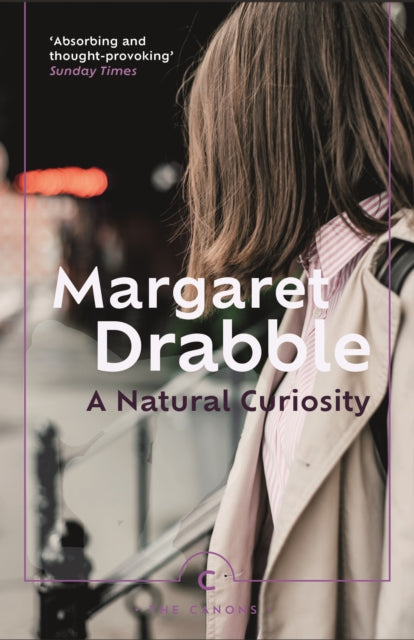 Book cover of: Natural Curiosity. By: Margaret Drabble