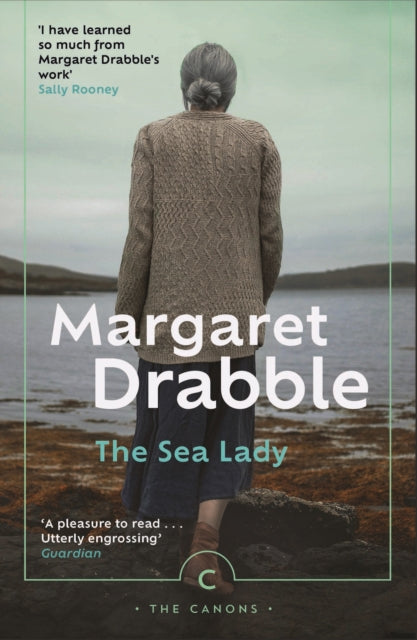 Book cover of: Sea Lady. By: Margaret Drabble