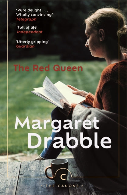 Book cover of: Red Queen. By: Margaret Drabble