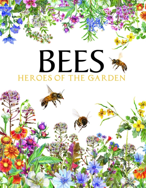 Book cover of: Bees. By: Tom Jackson