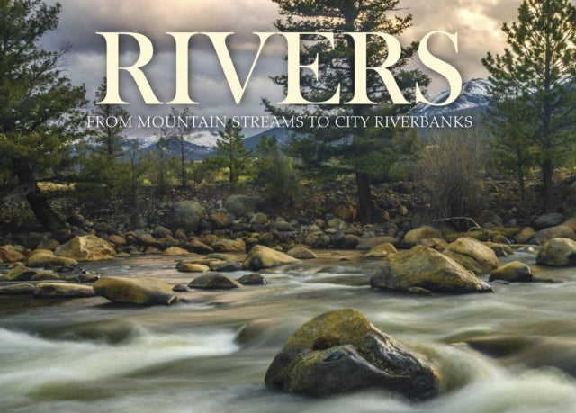 Book cover of: Rivers. By: Claudia Martin