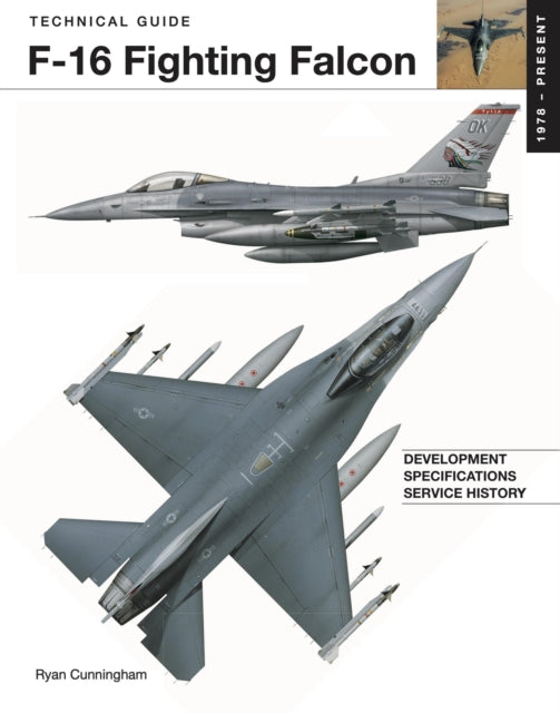 Book cover of: F-16 Fighting Falcon
