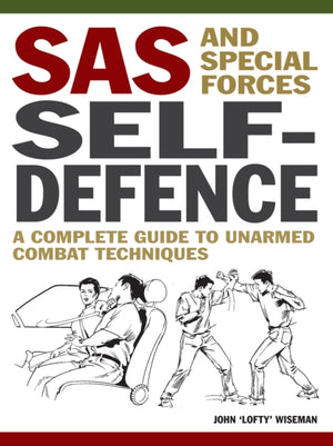 SAS and Special Forces Self Defence