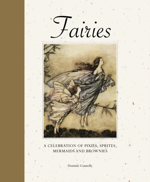 Book cover of: Fairies. By: Dominic Connolly