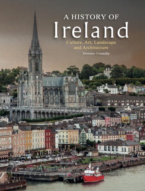 Book cover of: History of Ireland