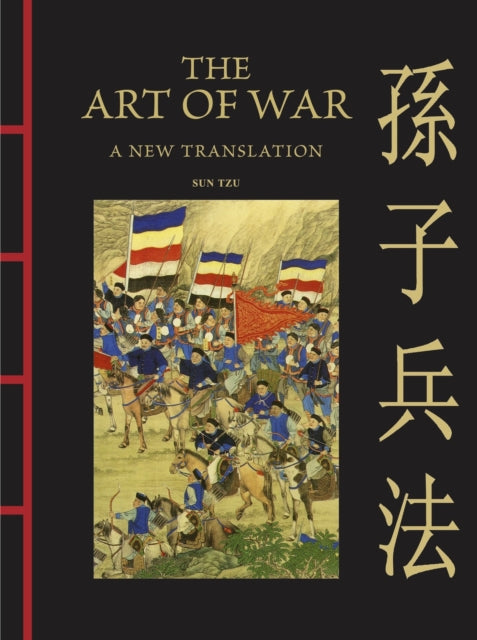 Art of War, A New Translation