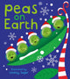 Book cover of: Peas on Earth