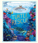 Book cover of: Turtle Rescue. By: Xuan Le