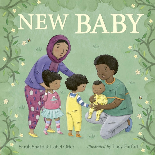 Book cover of: New Baby. By: Isabel Otter