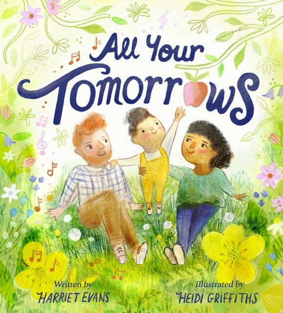 Book cover of: All Your Tomorrows. By: Harriet Evans