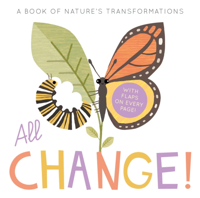 Book cover of: All Change. By: Harriet Evans