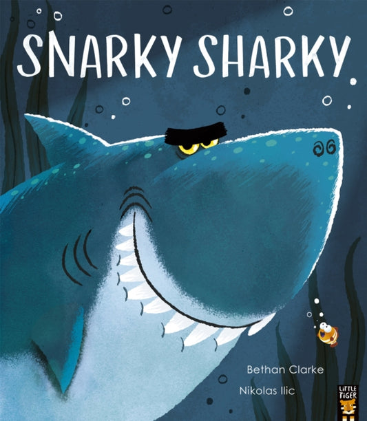 Book cover of: Snarky Sharky