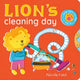 Lion's Cleaning Day 9781838918392 KENT, NICOLA