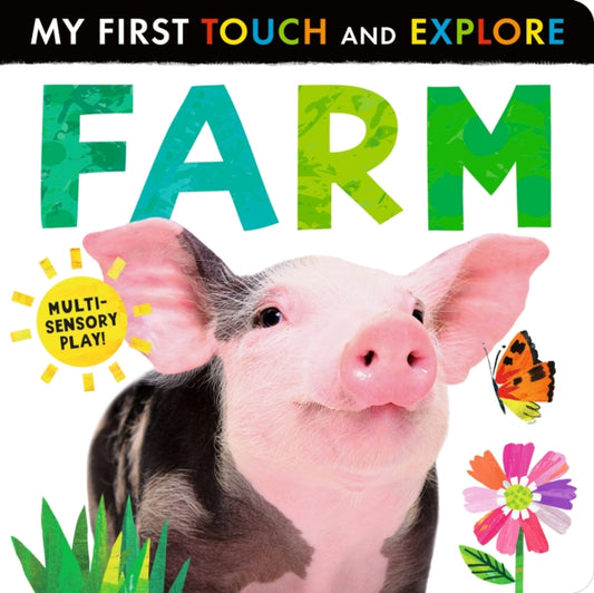 Farm 9781838918637 CRISP, LAUREN