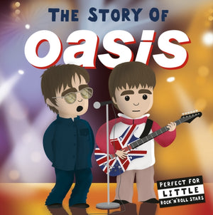The Story of Oasis
