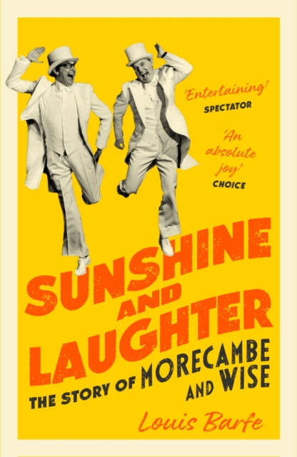 Book cover of: Sunshine and Laughter. By: Louis Barfe