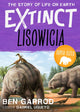 Book cover of: Lisowicia. By: Ben Garrod