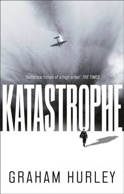 Book cover of: Katastrophe. By: Graham Hurley