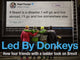 Book cover of: Led by Donkeys. By: Led By Donkeys