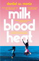 Book cover of: Milk Blood Heat. By: Dantiel W. Moniz