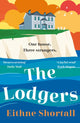 Book cover of: Lodgers. By: Eithne Shortall