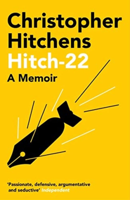 Book cover of: Hitch 22