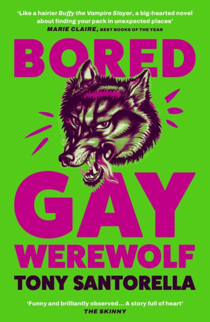Bored Gay Werewolf, The Awoooooosome Word-of-mouth Hit