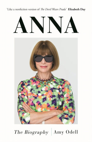 Anna, The Biography