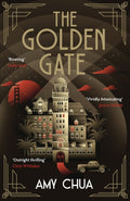Golden Gate, 'Historical detective noir at its best' Janice Hallett