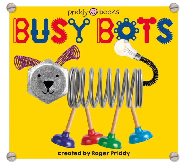 Book cover of: Busy Bots