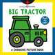 Book cover of: Big Tractor. By: Roger Priddy
