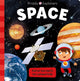 Book cover of: Space. By: Roger Priddy