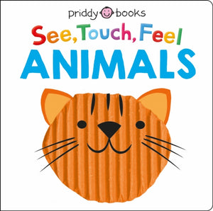 See, Touch, Feel: Animals