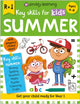 Book cover of: Key Skills for Kids Summer